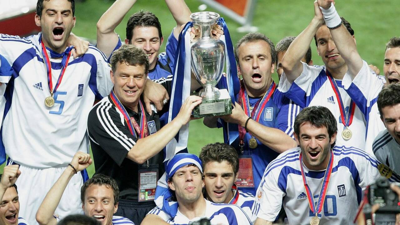 Sieben Geschichten über EM-Außenseiter