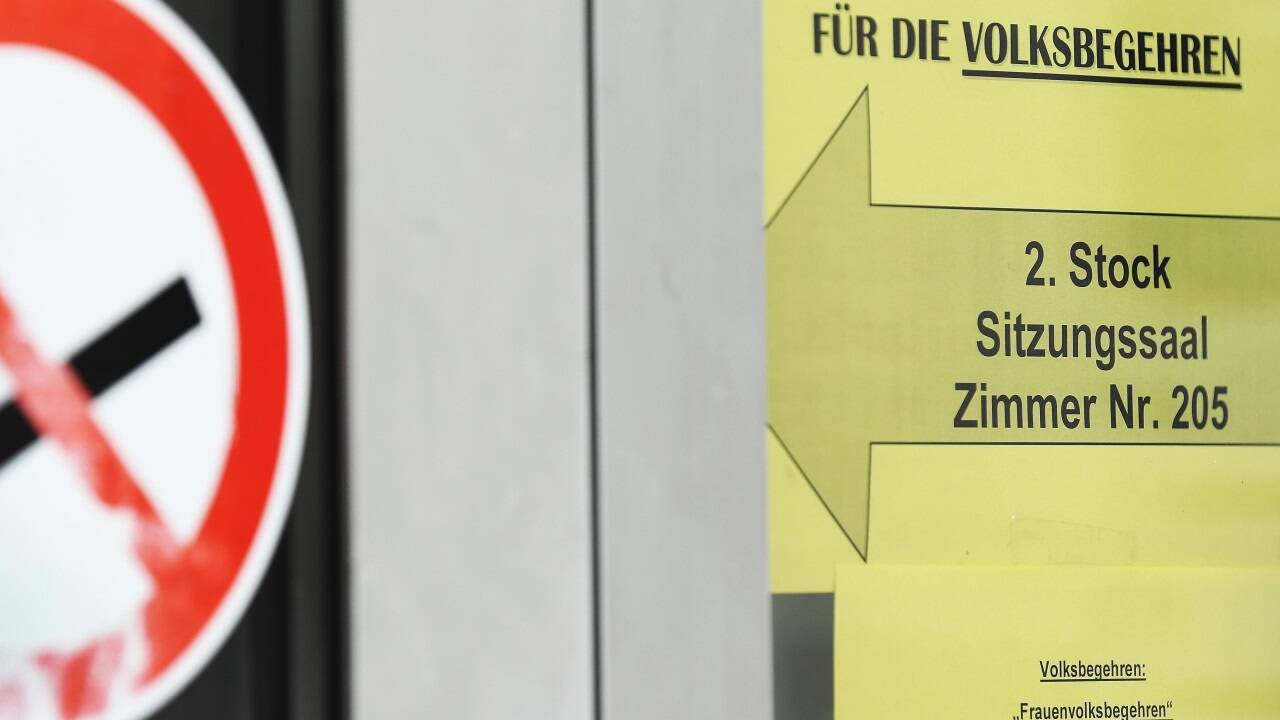 Wer ein Volksbegehren unterzeichnen will, muss nicht mehr aufs Gemeindeamt pilgern. Das führte zu einer Inflation an derlei Initiativen – und hat sie entwertet. 