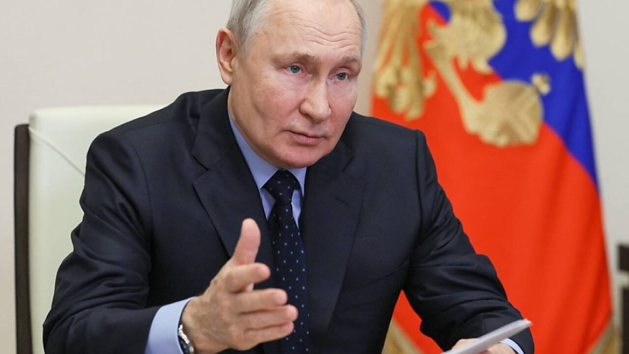 Russischer Präsident: Arbeitslosigkeit ist auf historischem Tiefstand 
