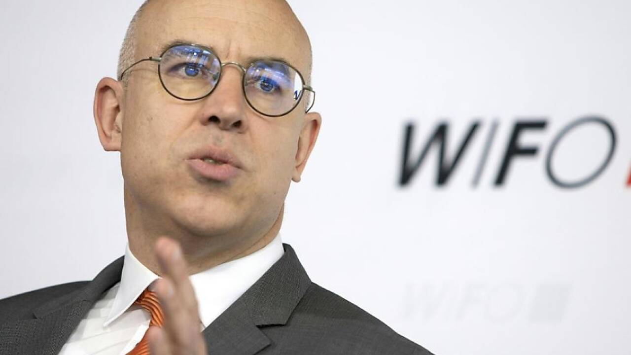 Wifo-Chef: 'Die Preisdynamik ist viel zu hoch. Das macht mir Sorgen.' 
