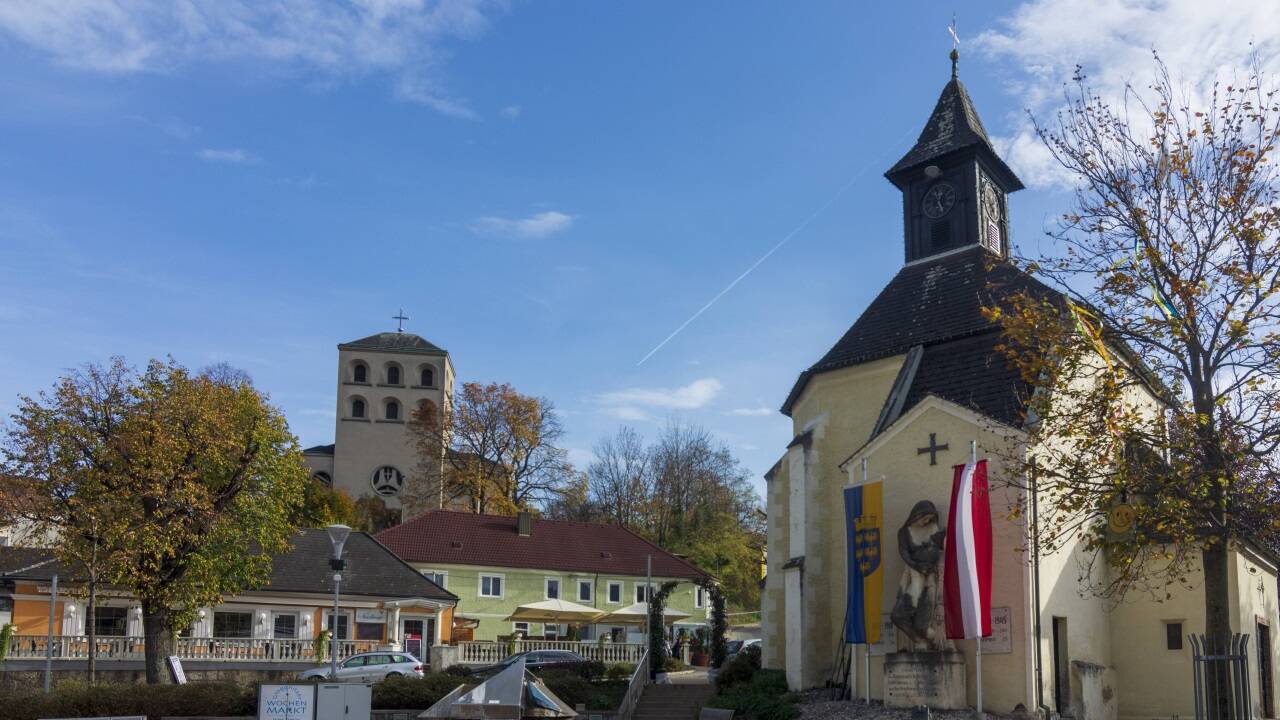 Das beschauliche Gloggnitz in Niederösterreich (Archivbild). 