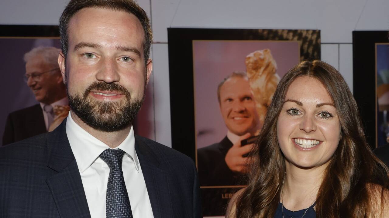 Vertreter des Landes: Sportlandesrat Stefan Schnöll und Sportreferentin Eva Unterrainer.  Vertreter des Landes: Sportlandesrat Stefan Schnöll und Sportreferentin Eva Unterrainer.