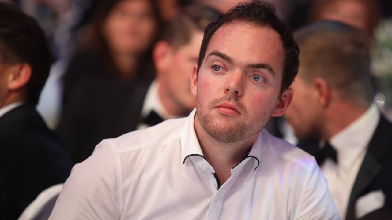 Ebenfalls bei der Leonidas-Sportgala mit dabei: Rallye-Dakar-Sieger Matthias Walkner. 