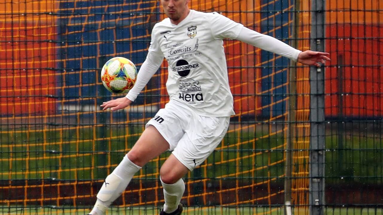 Mario Bergmüller lief in Salzburg unter anderem für Bürmoos und Thalgau auf und spielt seit Sommer für den oberösterreichischen Unterhaus-Club St. Pantaleon. 