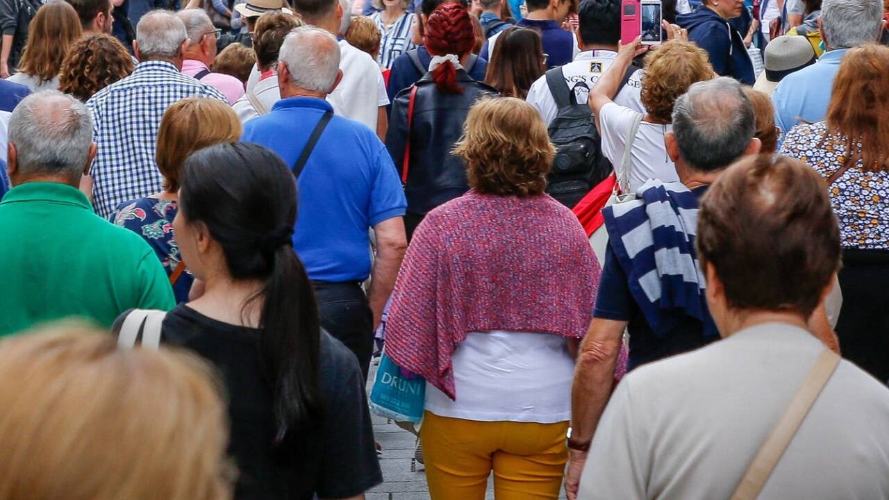 Niemand kennt Land und Leute so gut wie die Statistik. 