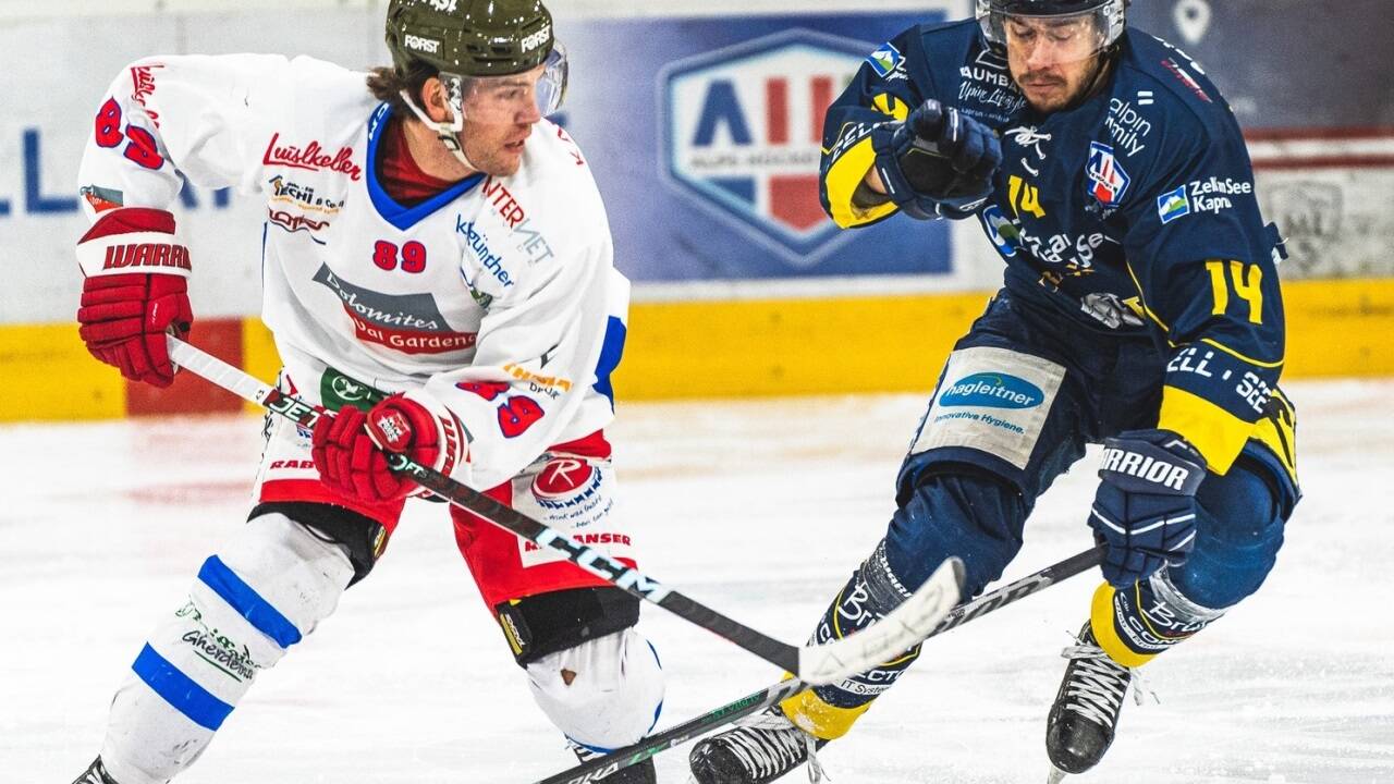 Mit seinen Auftritten für die Zeller Eisbären hat Henrik Neubauer auch Teamchef Roger Bader überzeugt. 