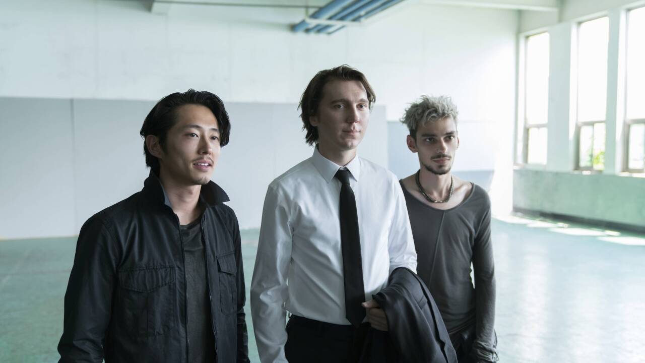 Impressionen aus „OKJA“. 