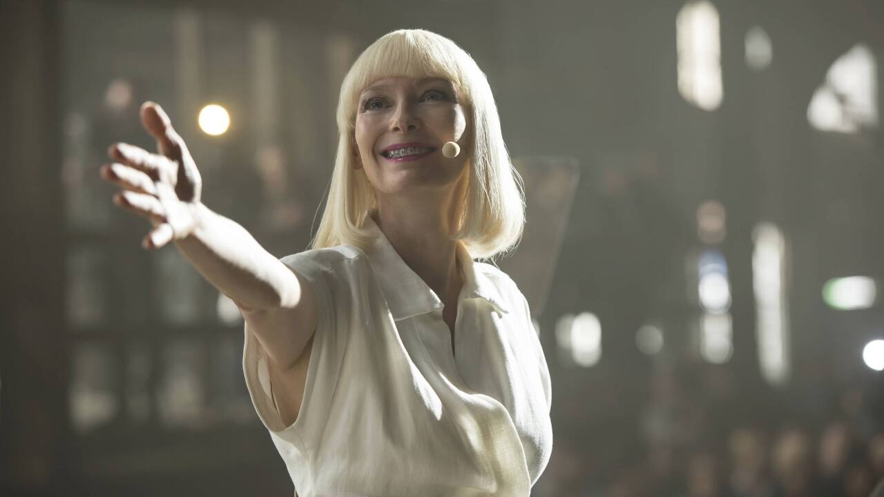 Impressionen aus „OKJA“. 