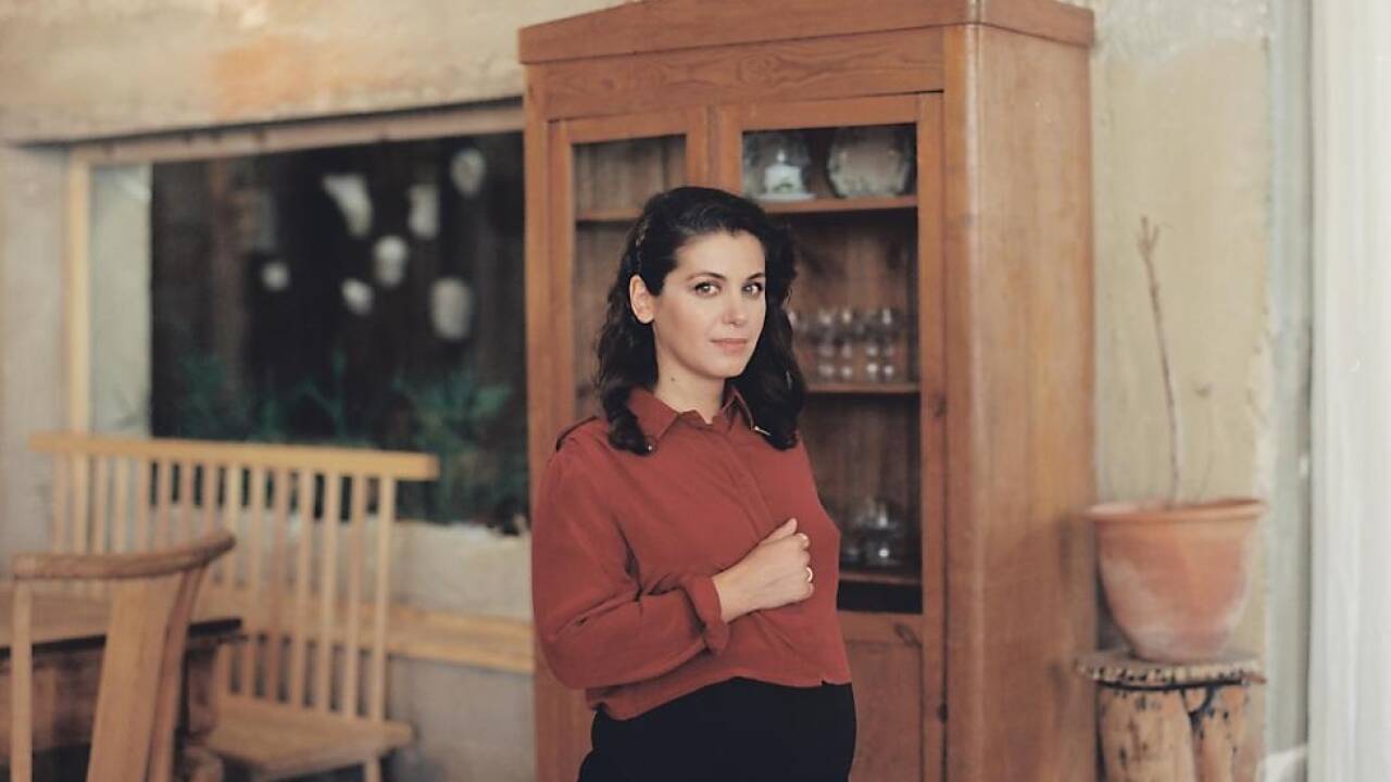 Sängerin Katie Melua ist Mutter geworden 
