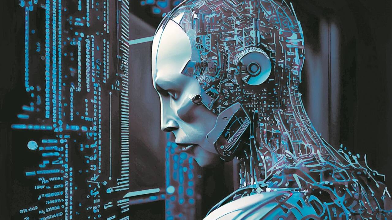 Die Künstliche Intelligenz geriet in den vergangenen Wochen vermehrt in die Kritik. 