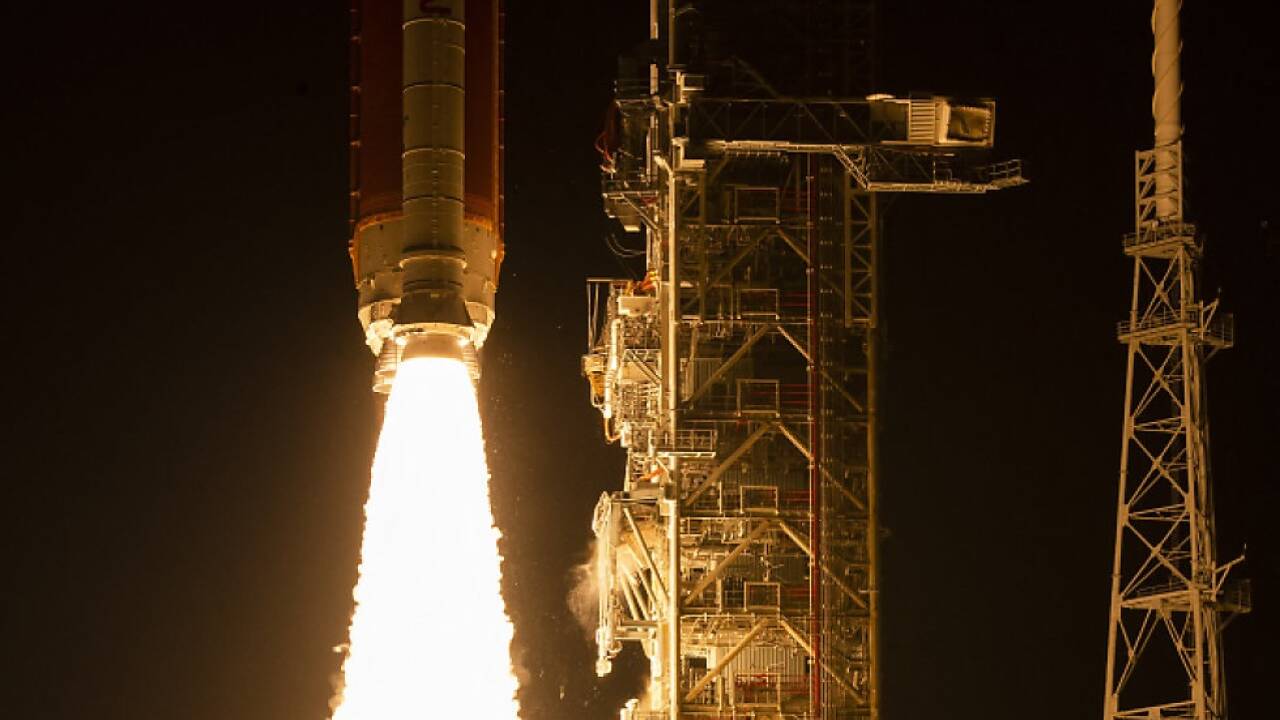 Mission für November 2024 geplant 