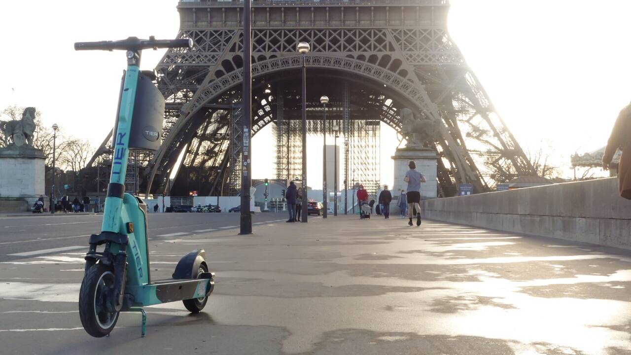 Für die Leih-E-Scooter hat es sich ausgerollt. Private sind nach wie vor erlaubt. Für die Leih-E-Scooter hat es sich ausgerollt. Private sind nach wie vor erlaubt.