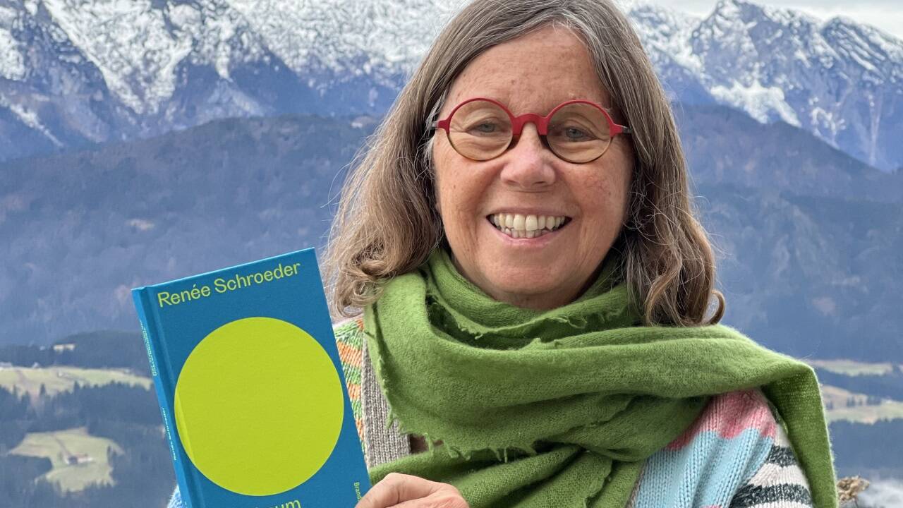 Renèe Schroeder findet den „Traum der Unsterblichkeit“ faszinierend 