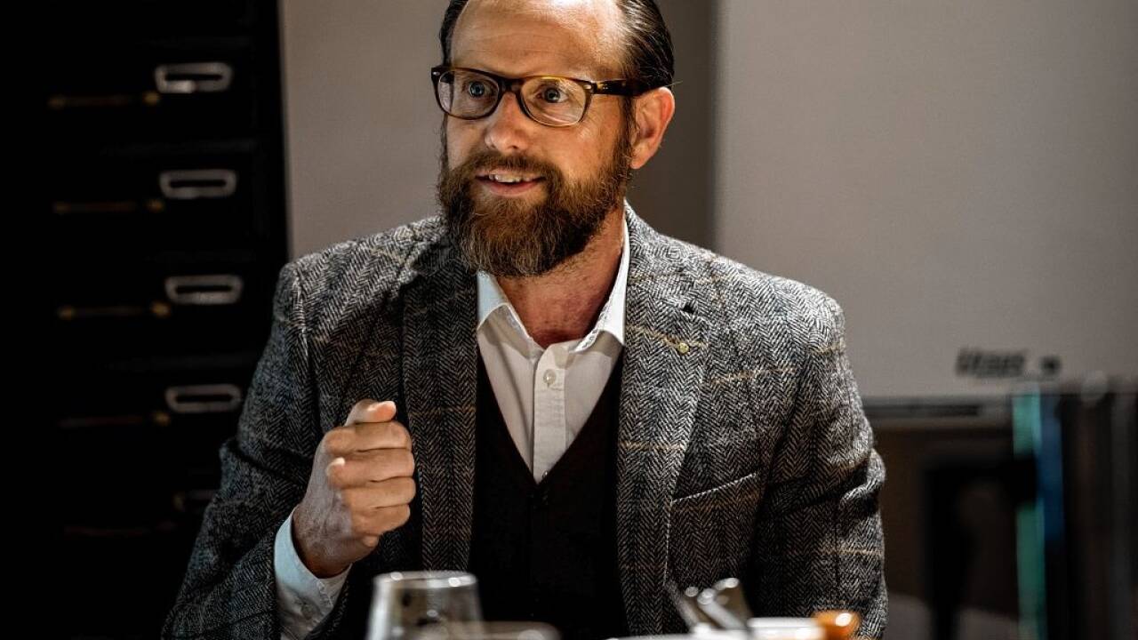 Philosoph Bernd Waß fragt sich wozu Menschen ewig leben wollen.  