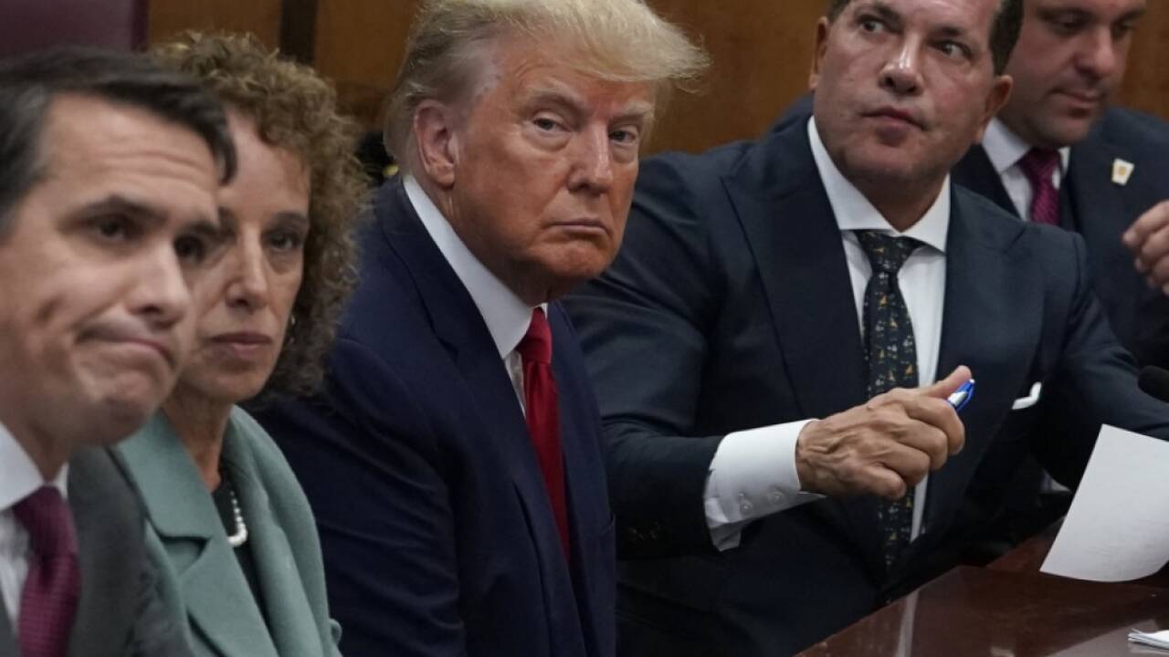 Das Dürfen Sie Nicht Verpassen Rückschlag Für Trump Gerichtsurteil Schockiert - upgfa1r