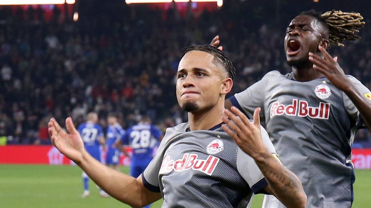 Noah Okafor und Oumar Solet sind Wechsel-Anwärter.  