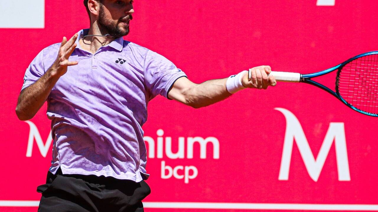 Jurij Rodionov ist auf dem Weg in die Top-100. 