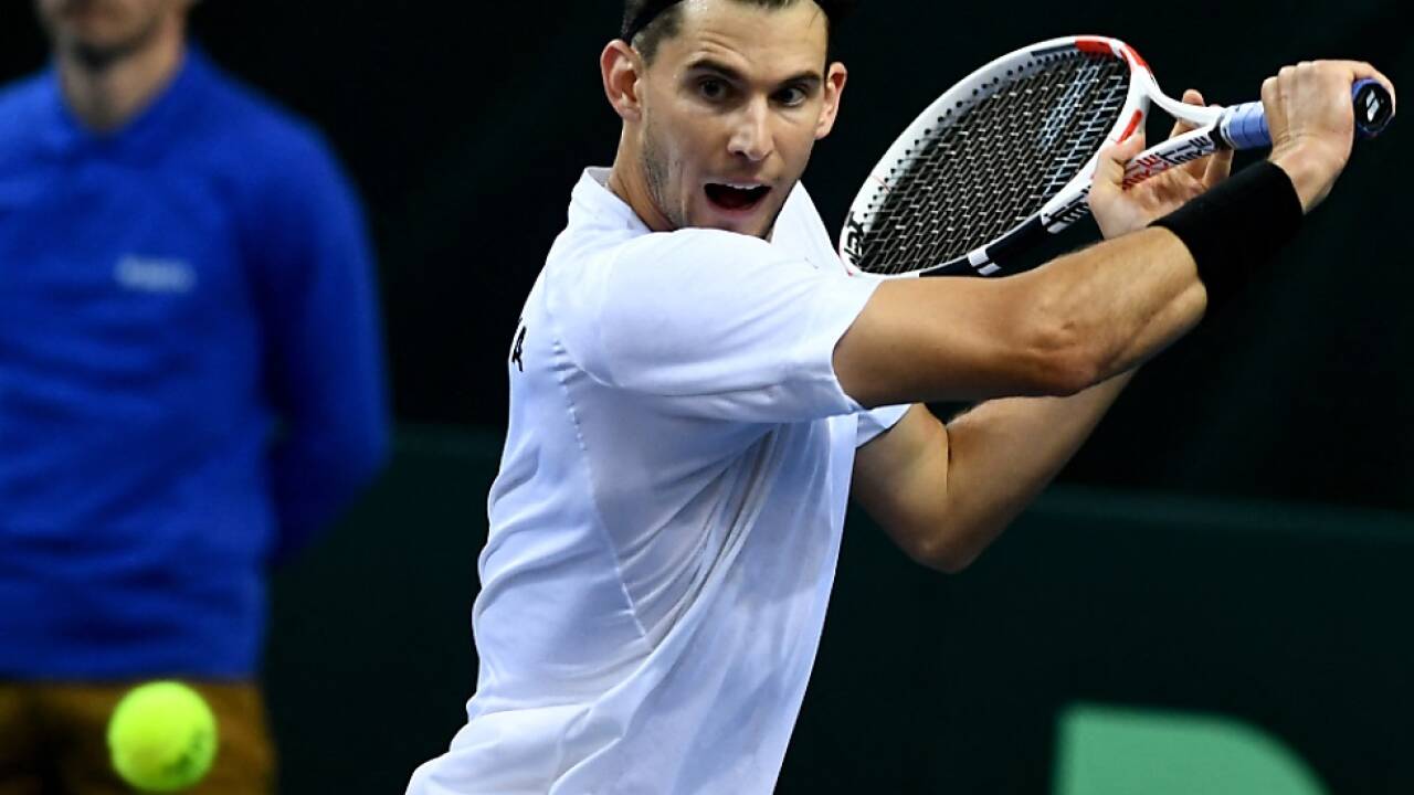 Dominic Thiem verabschiedet sich im Estoril-Viertelfinale 