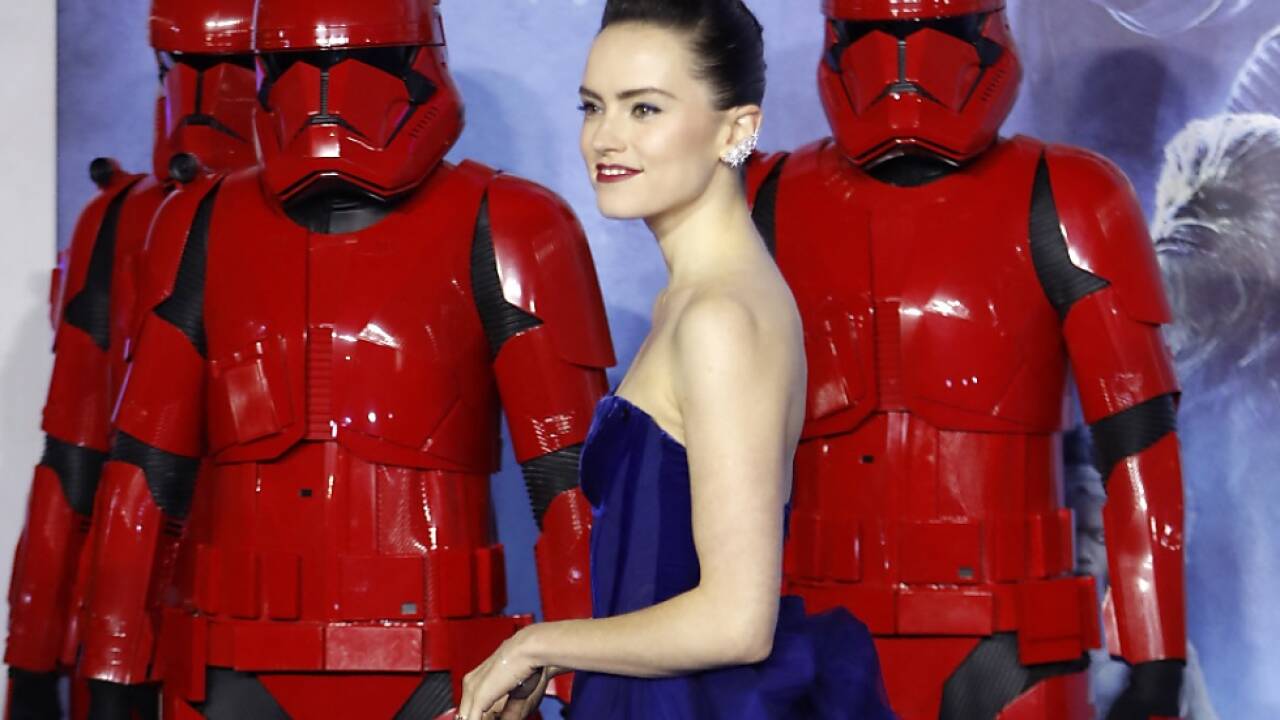 Bald gibt es ein Wiedersehen mit Daisy Ridley im 'Star Wars'-Universum 