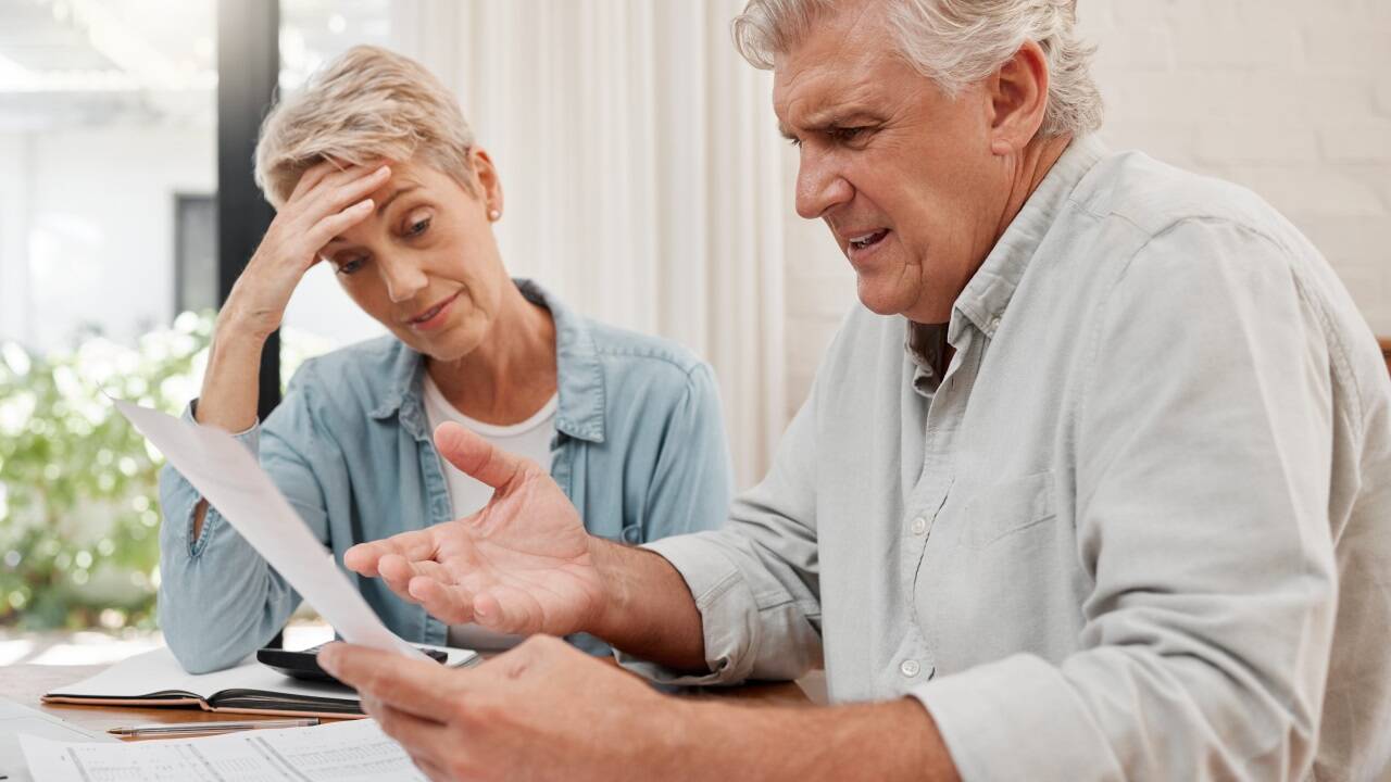 Sind die gestiegenen Kosten fürs Wohnen auch in der Pension noch zu stemmen? Diese Frage beunruhigt immer mehr ältere Menschen.  