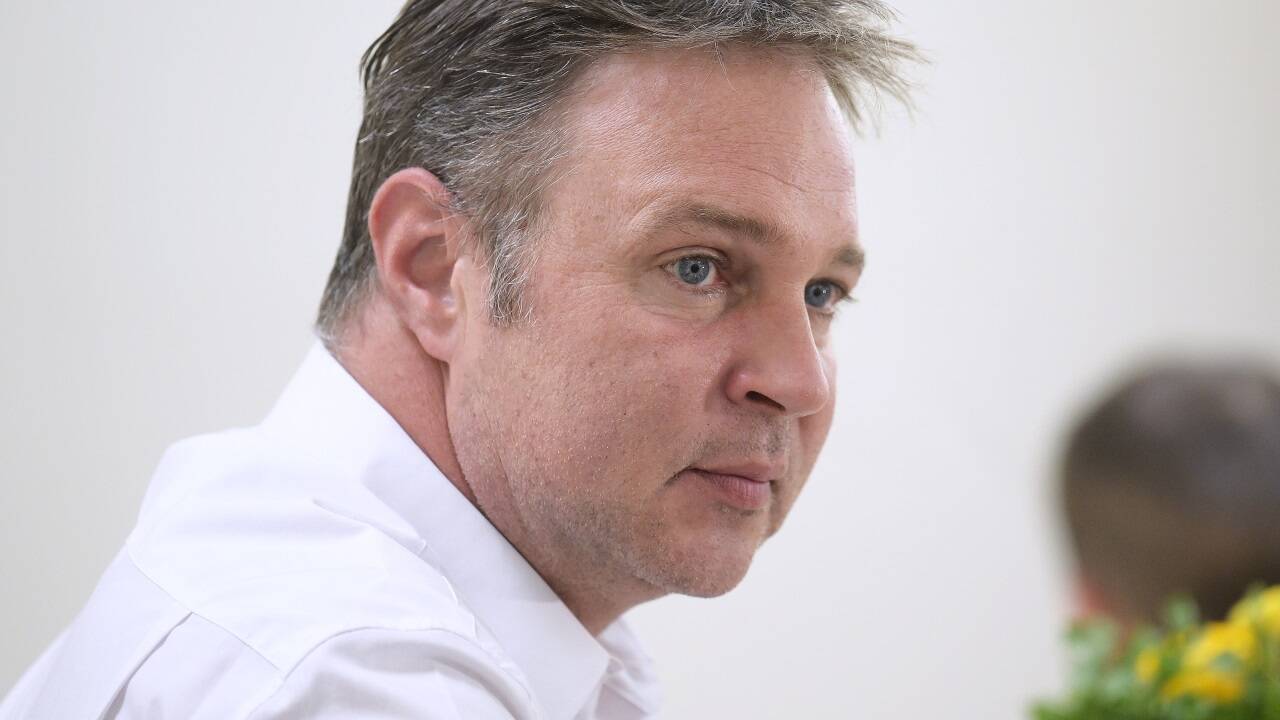 ... der Traiskirchner Bürgermeister Andreas Babler? 