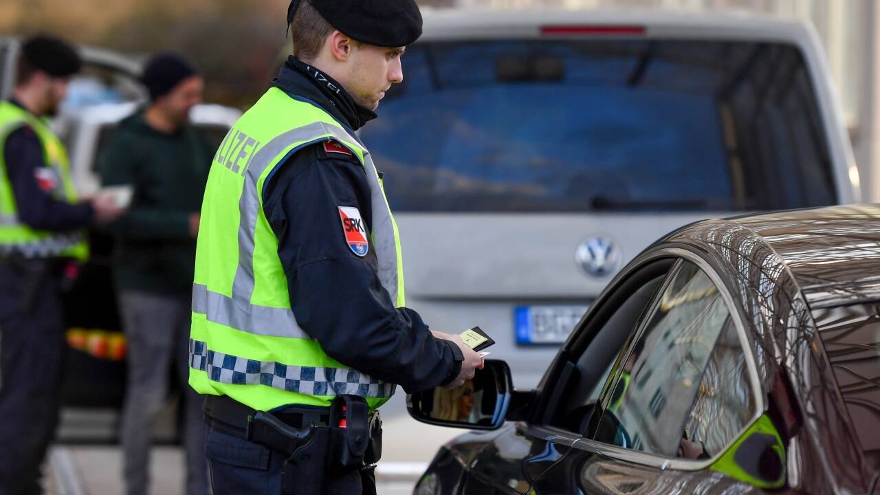 Freie Fahrt wird es auch in diesem Sommer nicht an allen Grenzen geben. 