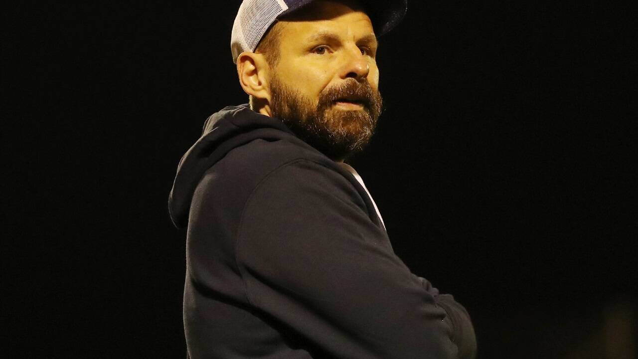 Nach drei Jahren endet die Amtszeit von Trainer Roman Wallner beim SAK im Sommer.  
