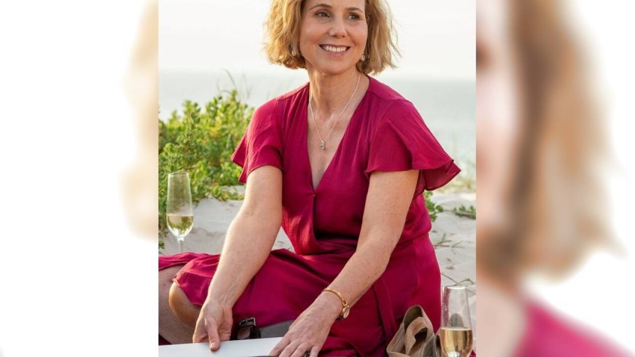 Bilder zur Komödie „Das reinste Vergnügen“ mit Sally Phillips. 