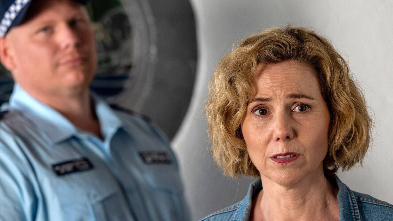 Bilder zur Komödie „Das reinste Vergnügen“ mit Sally Phillips. 