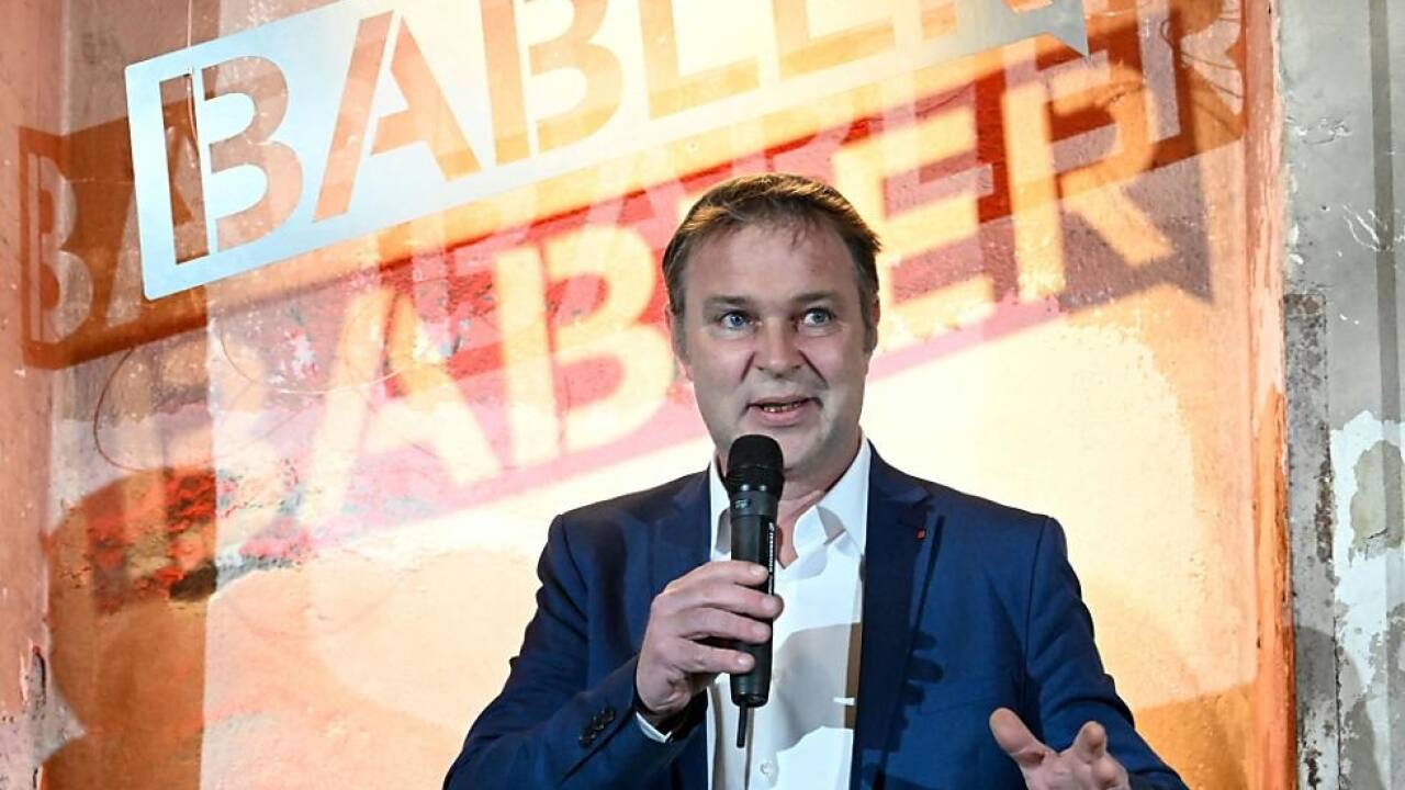 Babler bleibt auf Achse 