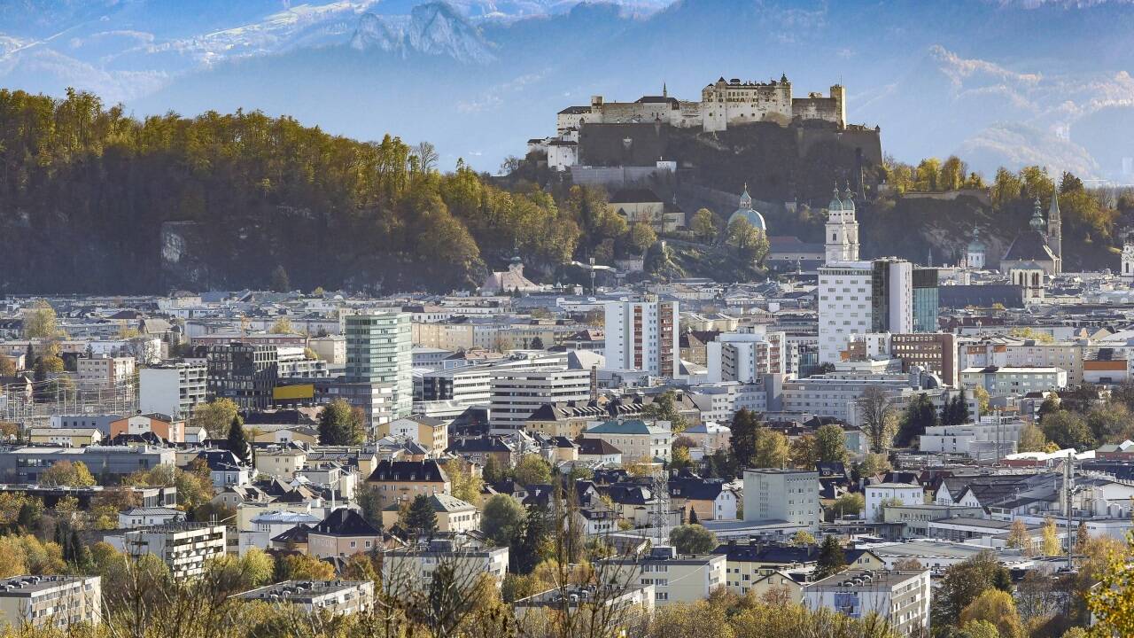 Schön, begehrt und entsprechend teuer: Die Stadt Salzburg ist das teuerste Pflaster in Österreich. Schön, begehrt und entsprechend teuer: Die Stadt Salzburg ist das teuerste Pflaster in Österreich.