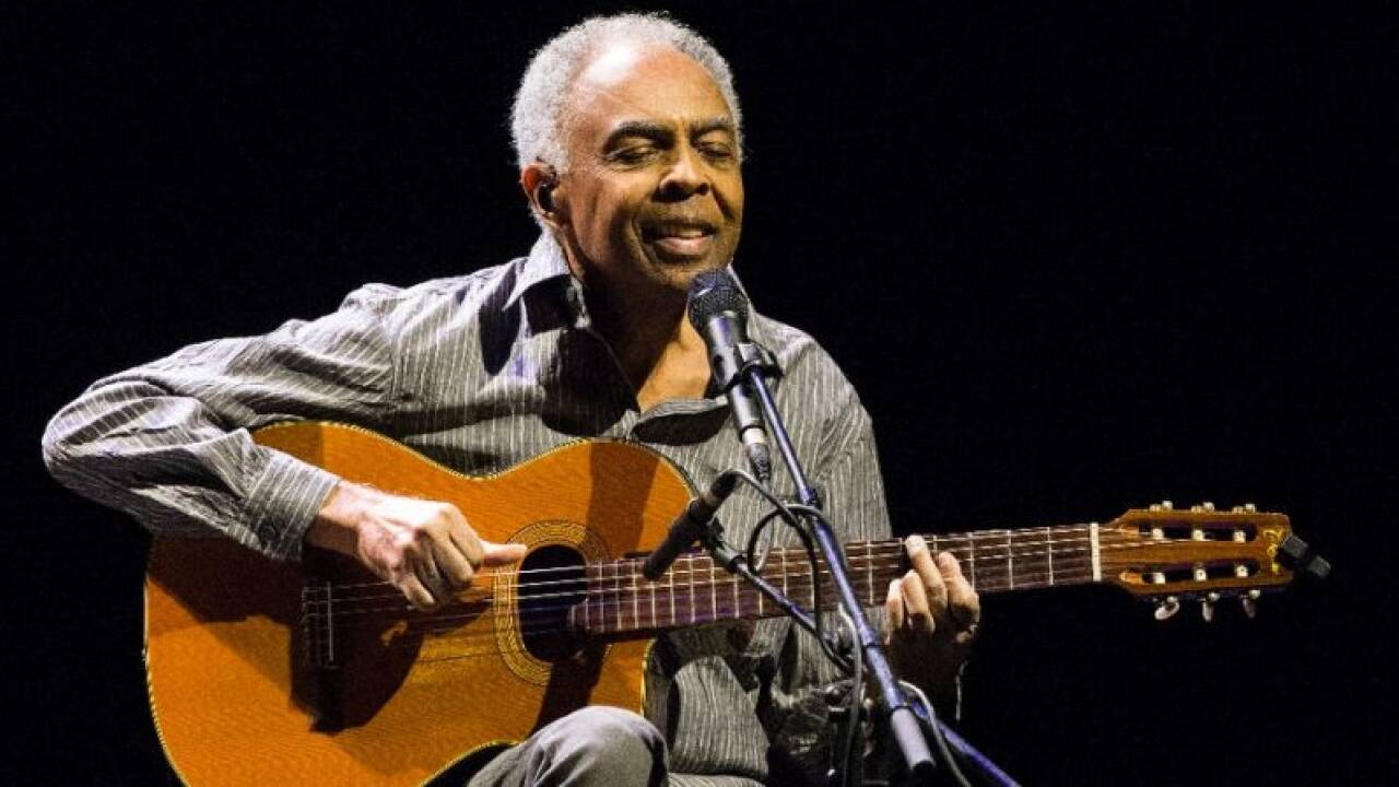 Gilberto Gil. 