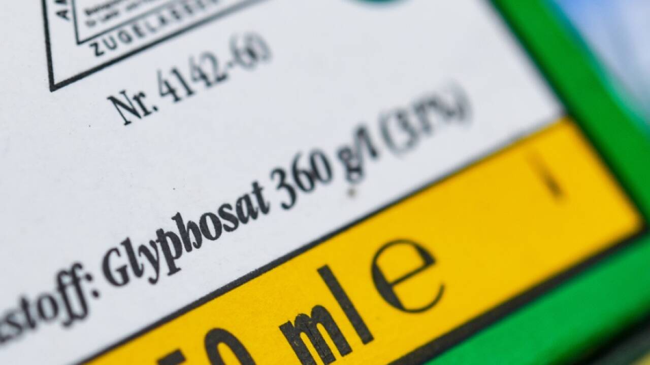 Auch Glyphosat unter kritischen Substanzen 