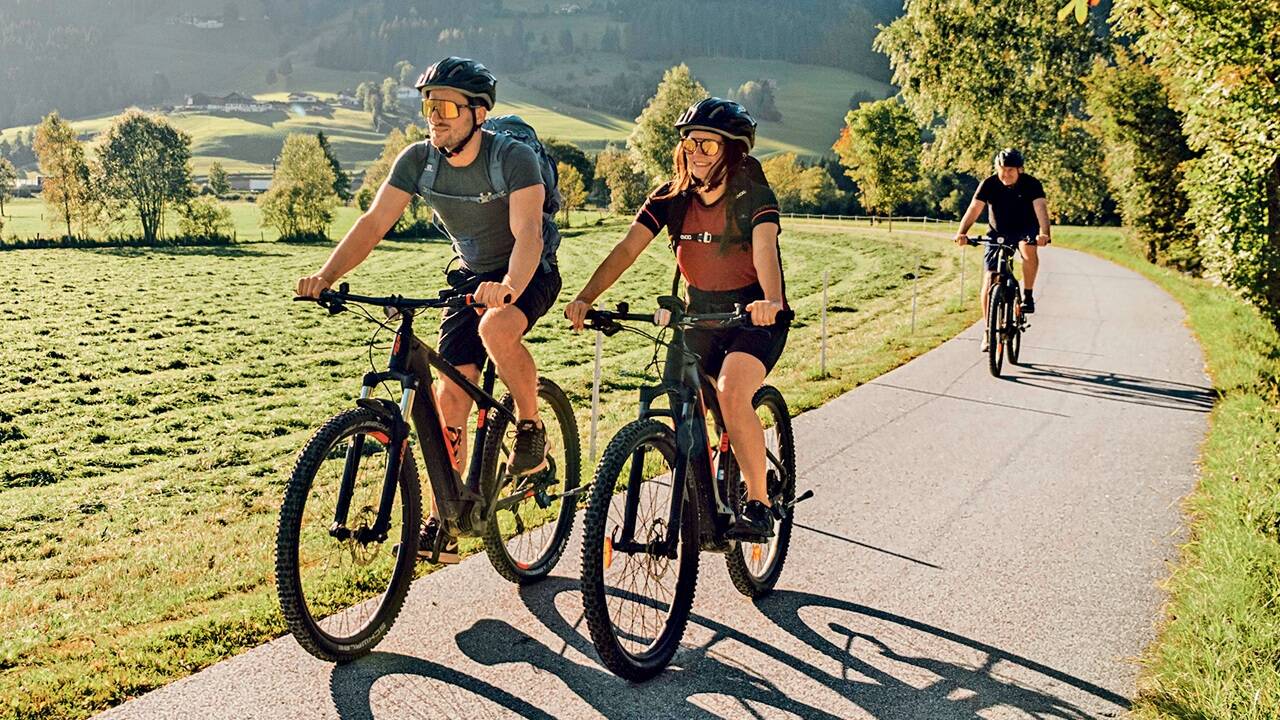 Die „3-Berge-Tour“ in Altenmarkt-Zauchensee ist ein Genuss für alle Sinne.  