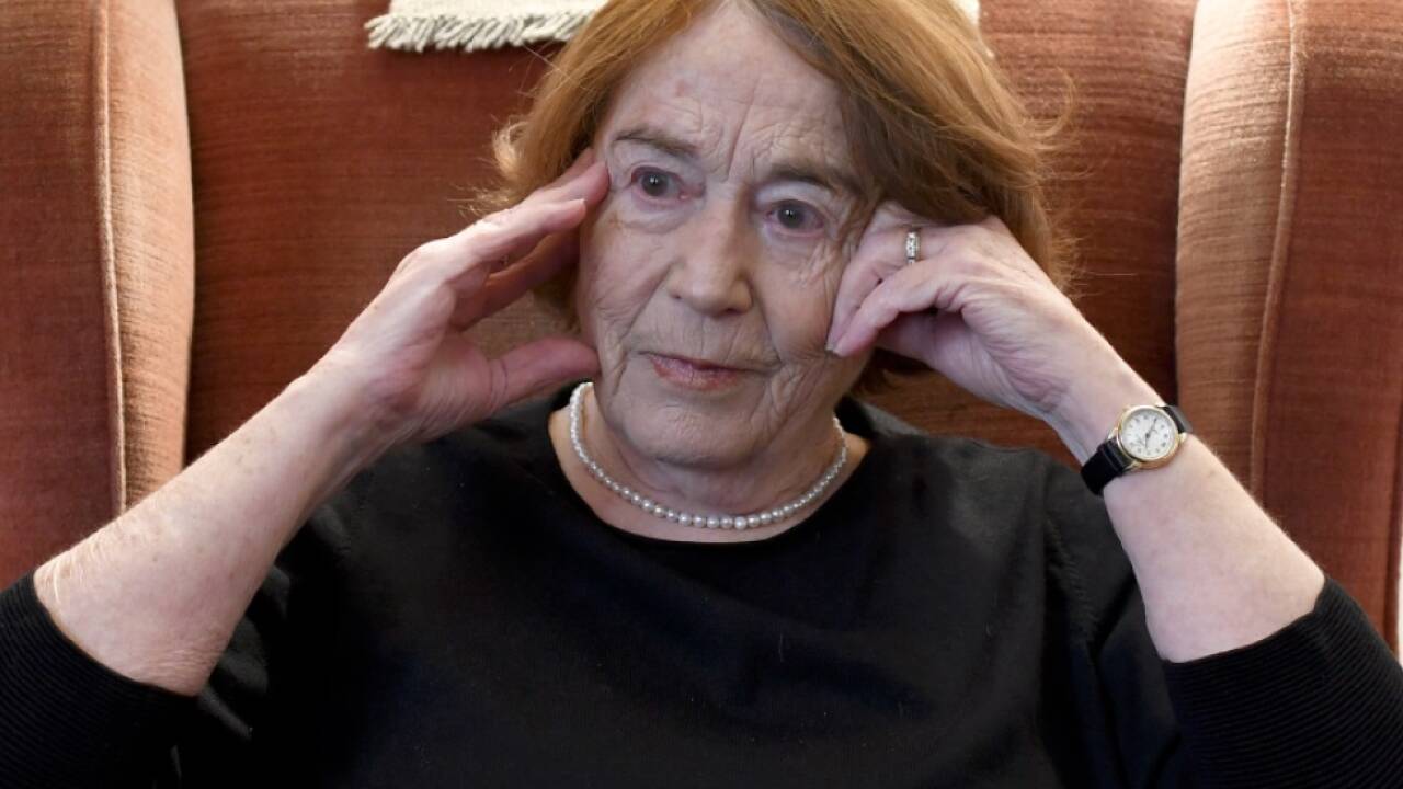 Renate Welsh berichtet über ihren Schlaganfall und den Weg zurück 