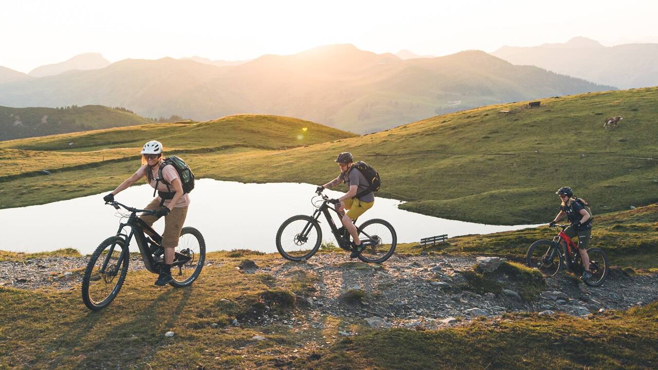 Bei E-Bike-Akkus gibt es vieles zu beachten. 