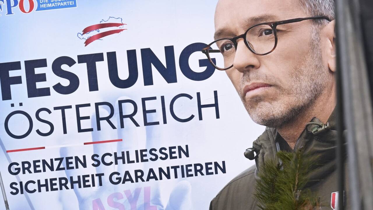FPÖ-Chef Herbert Kickl würde seine Partei gern in die Regierung führen. Gut möglich, dass ihm dies gelingt. FPÖ-Chef Herbert Kickl würde seine Partei gern in die Regierung führen. Gut möglich, dass ihm dies gelingt.