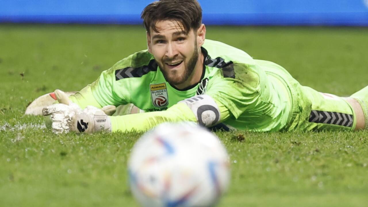 Sahin-Radlinger hat bei seinem Stammverein Ried verlängert 