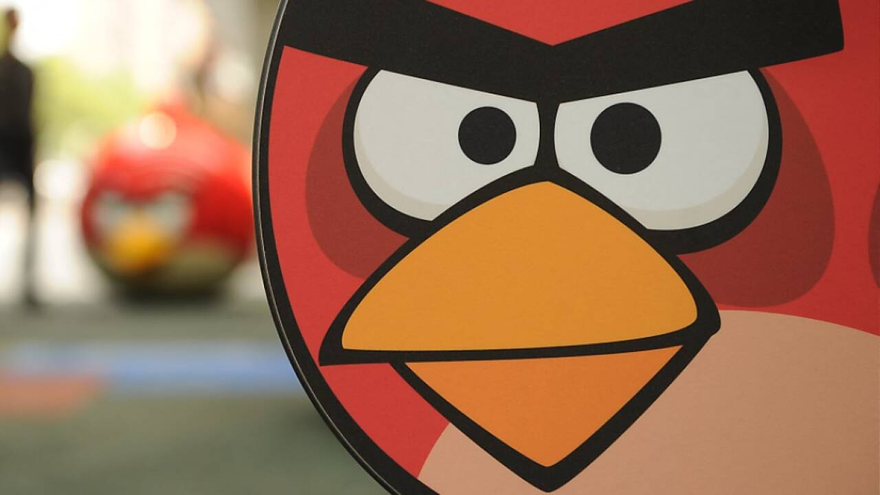Die 'Angry Birds' zieht es mit einer Firmenübernahme nach Japan 
