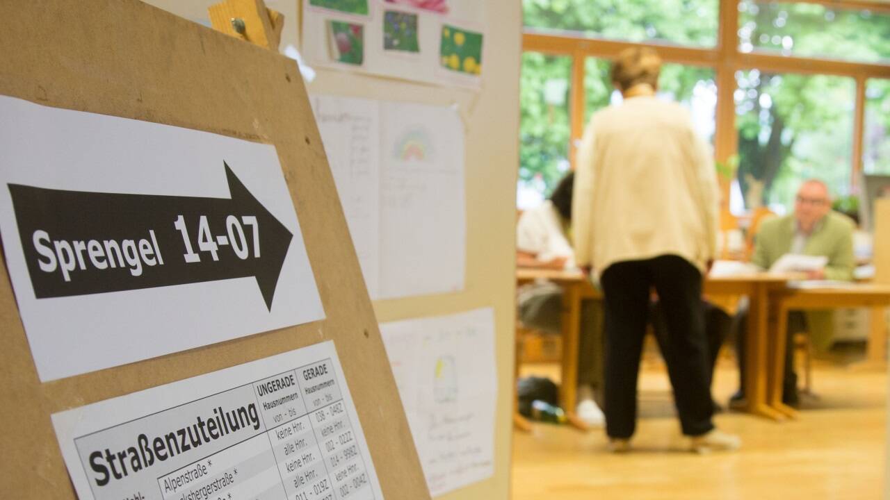 Rund 6000 Personen sind für einen korrekten Ablauf der Landtagswahl nötig.  