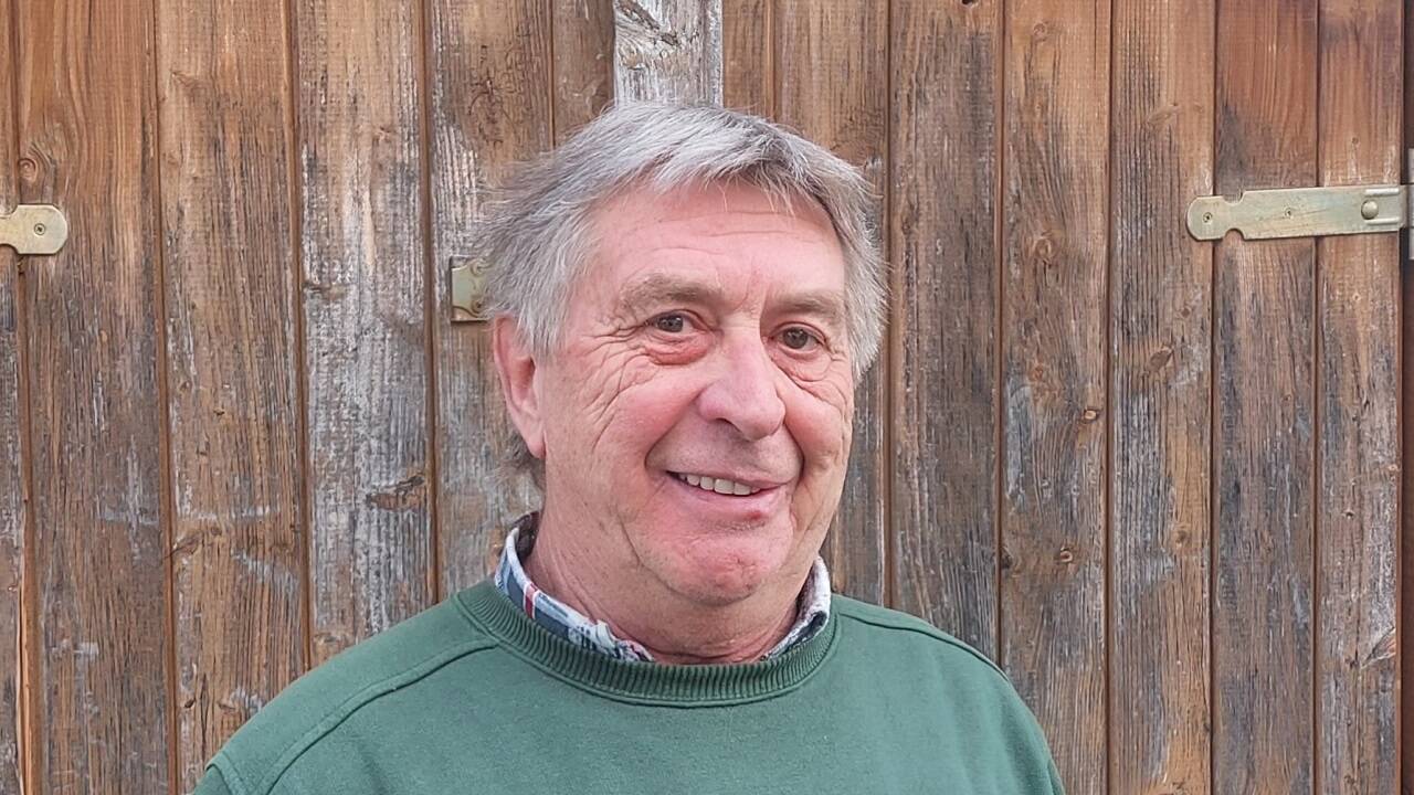Willi Harlander aus Zell am See: „Es ist ein erkämpftes Recht, dass wir wählen dürfen. Das muss uns bewusst sein.“ 