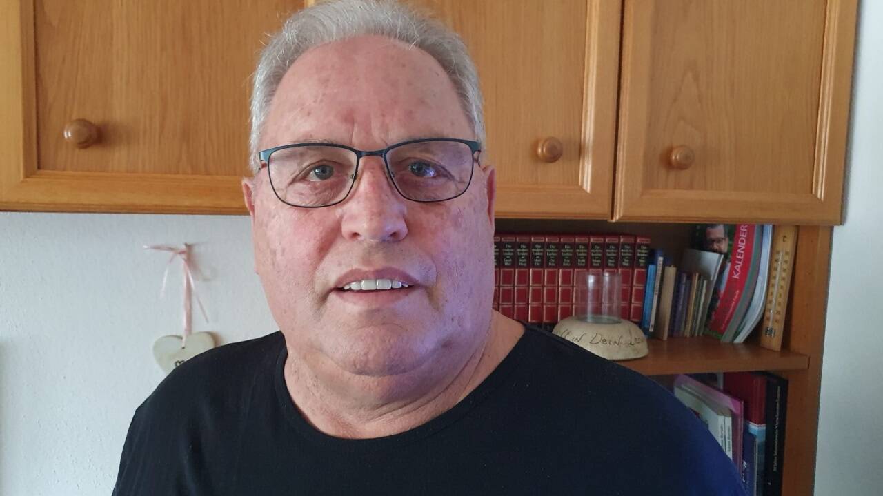 Horst Steger, Bischofshofen: „Wir bekommen kein Geld dafür. Das ist auch nicht notwendig.“ 