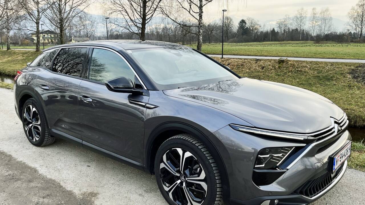 Auf jeden Fall kein Auto wie jedes andere. Der Citroën C5 X polarisiert.   Auf jeden Fall kein Auto wie jedes andere. Der Citroën C5 X polarisiert.