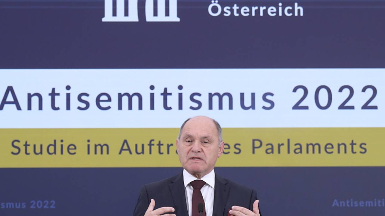 Sobotka ließ erneut eine Antisemitismus-Studie erstellen 