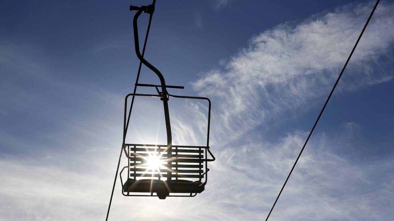 Der Doppelsessellift auf der Gaißauer Seite des Skigebiets wurde 1970 errichtet und muss in den kommenden Jahren erneuert werden, weil die Konzession ausläuft. Der Doppelsessellift auf der Gaißauer Seite des Skigebiets wurde 1970 errichtet und muss in den kommenden Jahren erneuert werden, weil die Konzession ausläuft.