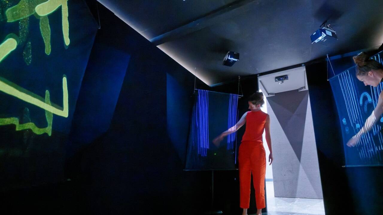 Mozart im Container: Dieser Musikgenuss fordert vom Publikum auch Aktivität ein. 