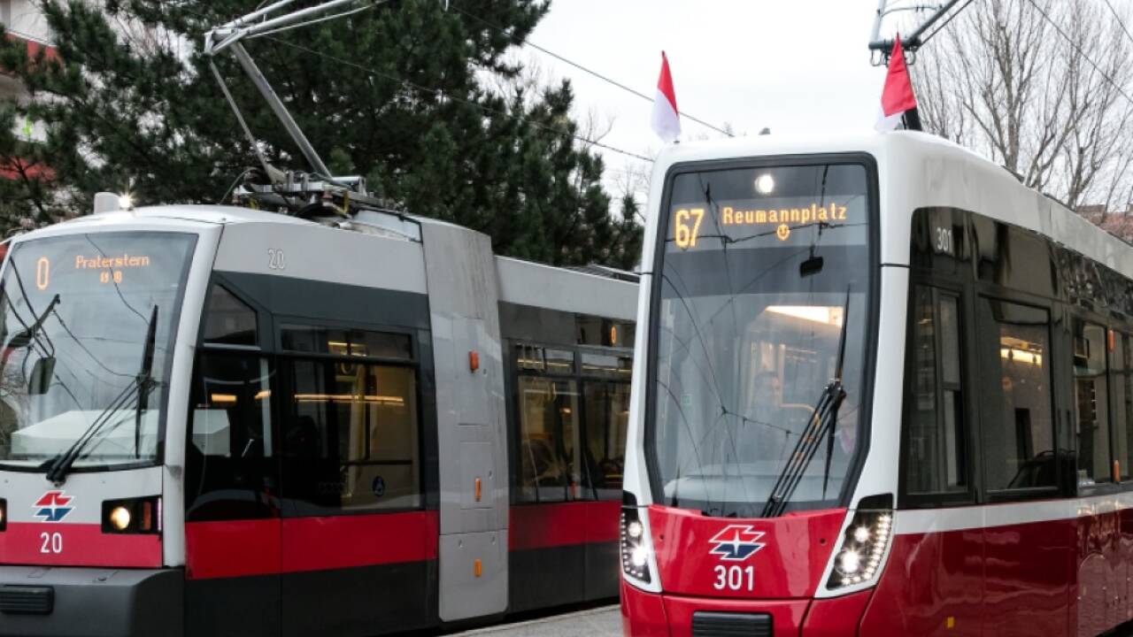 Das Öffi-Netz wird weiter ausgebaut 