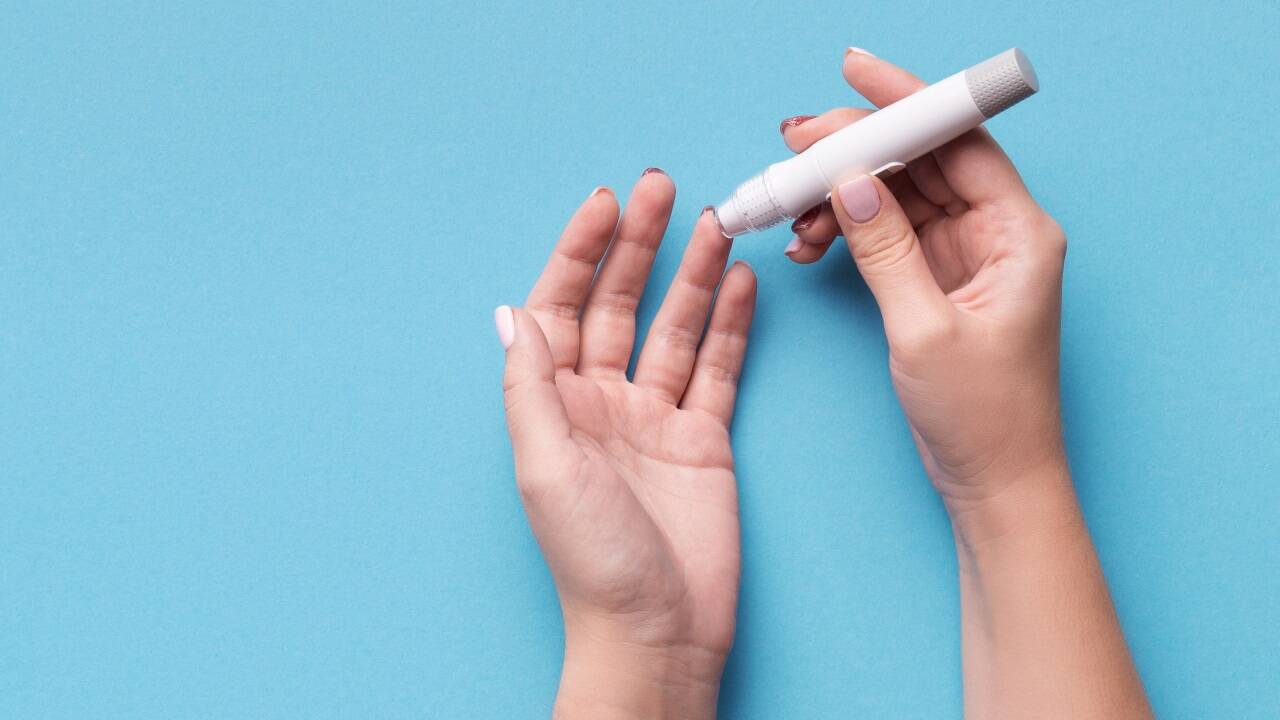 Risikofaktoren für Typ-2-Diabetes sind vor allem Übergewicht und Adipositas. Risikofaktoren für Typ-2-Diabetes sind vor allem Übergewicht und Adipositas.