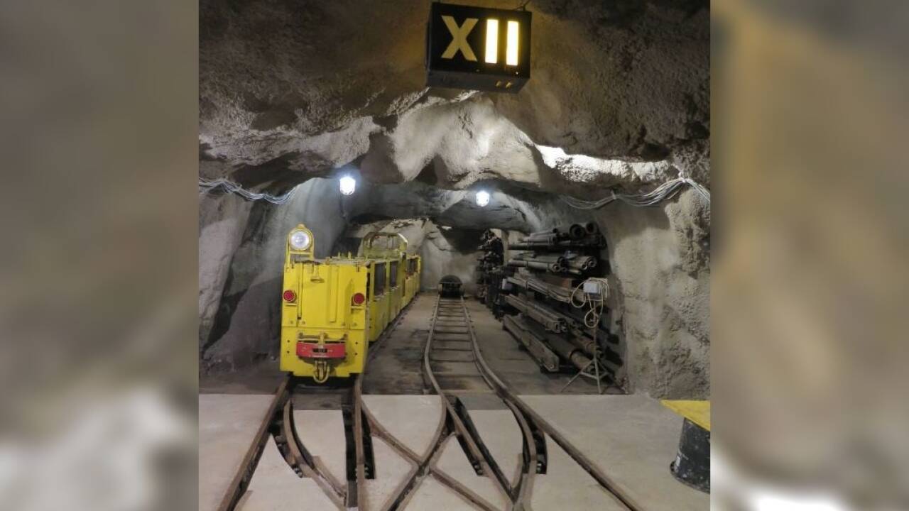 Die legendäre EL79, die längste Akkulok der Welt. Die legendäre EL79, die längste Akkulok der Welt.