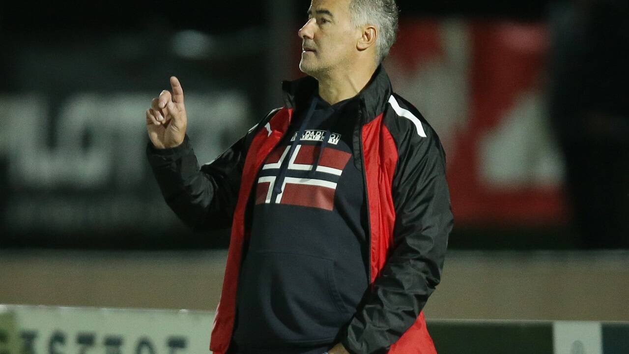 Thomas Hofer bastelt am Kader für die kommende Saison.  